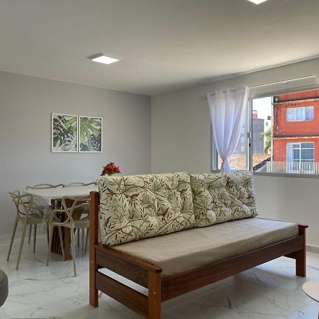 Apartamento 1 Quadra Do Mar Em Ipanema - Pr Pontal do Paraná Exterior foto