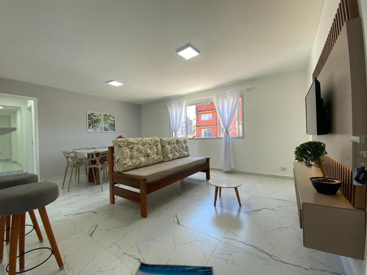 Apartamento 1 Quadra Do Mar Em Ipanema - Pr Pontal do Paraná Exterior foto